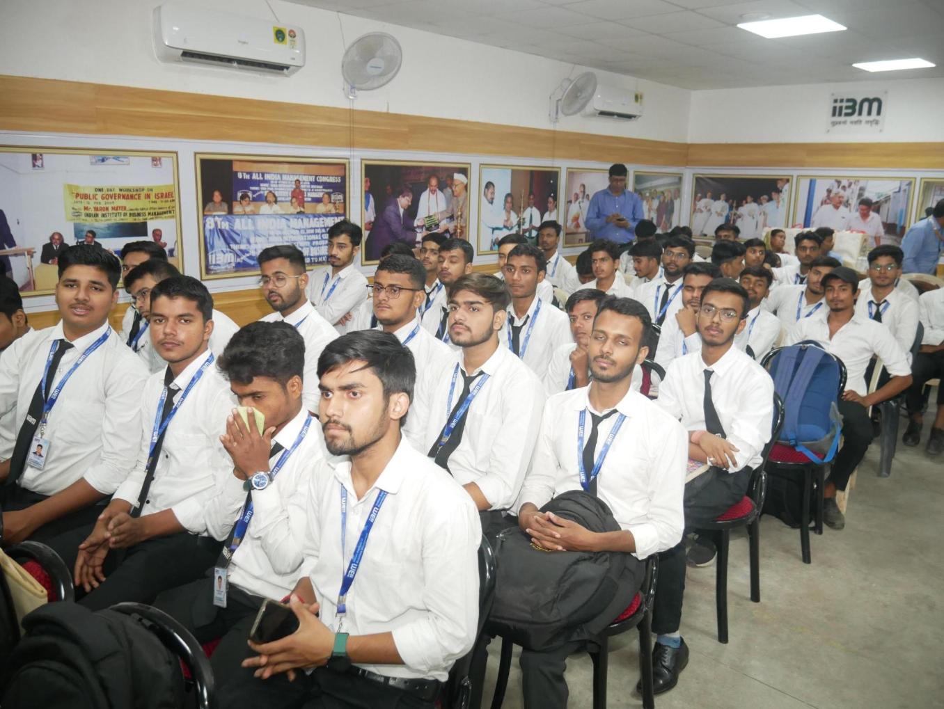 RBI Lokpal Office Patna Conducts Awareness Program on Digital Fraud at IIBM
